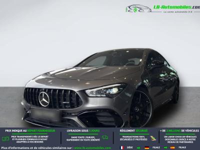 Mercedes CLA Berline 45 S AMG BVA AMG 4Matic+