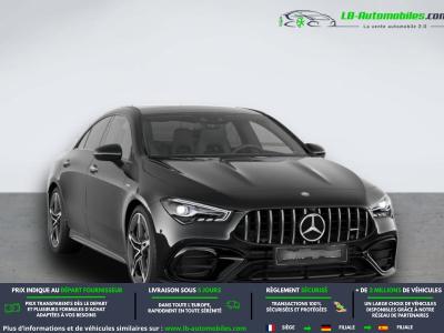 Mercedes CLA Berline 45 S AMG BVA AMG 4Matic+