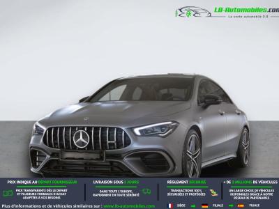 Mercedes CLA Berline 45 S AMG BVA AMG 4Matic+