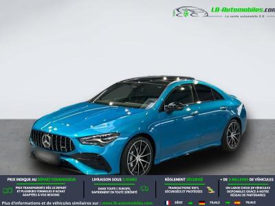 Mercedes CLA Berline 35 AMG BVA AMG 4Matic