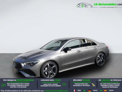 Mercedes CLA Berline 35 AMG BVA AMG 4Matic