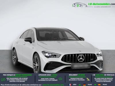 Mercedes CLA Berline 35 AMG BVA AMG 4Matic