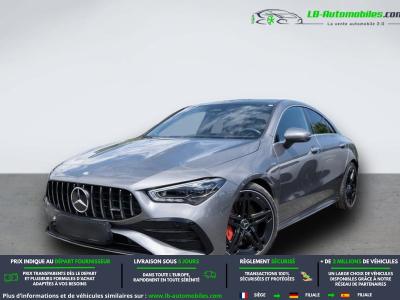 Mercedes CLA Berline 35 AMG BVA AMG 4Matic