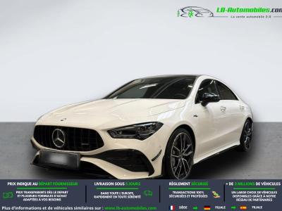 Mercedes CLA Berline 35 AMG BVA AMG 4Matic
