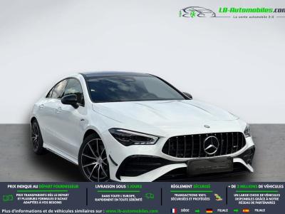 Mercedes CLA Berline 35 AMG BVA AMG 4Matic