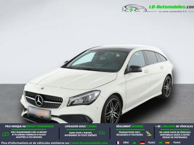Mercedes CLA Shooting Break 180 BVM