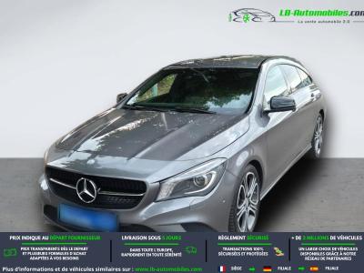 Mercedes CLA Shooting Break 180 BVA