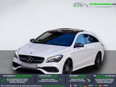 Mercedes CLA Shooting Break 180 BVA