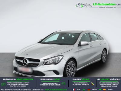 Mercedes CLA Shooting Break 180 BVA