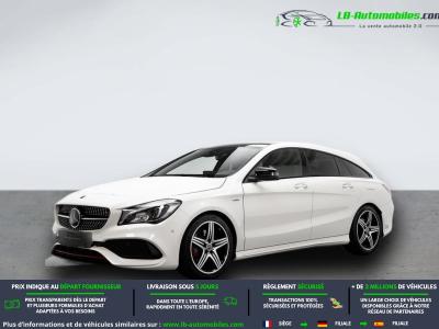 Mercedes CLA Shooting Break 250 BVA 4Matic