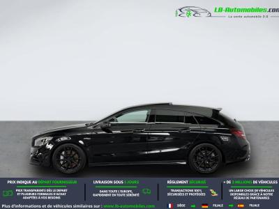 Mercedes CLA Shooting Break 45 S AMG BVA AMG 4Matic+