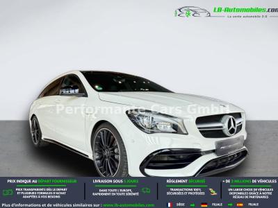 Mercedes CLA Shooting Break 45 S AMG BVA AMG 4Matic+