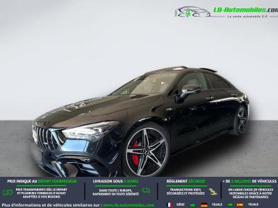 Mercedes CLA Berline 45 S AMG BVA AMG 4Matic+