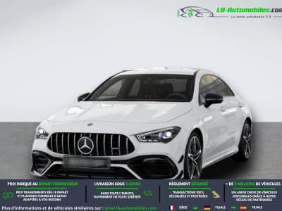 Mercedes CLA Berline 45 S AMG BVA AMG 4Matic+