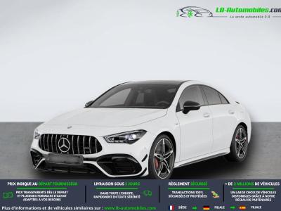 Mercedes CLA Berline 45 S AMG BVA AMG 4Matic+