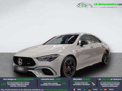 Mercedes CLA Berline 45 S AMG BVA AMG 4Matic+