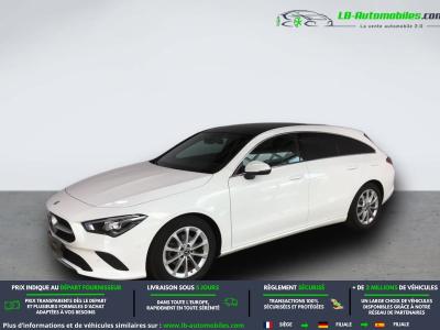 Mercedes CLA Shooting Break 180 BVM
