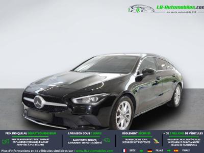 Mercedes CLA Shooting Break 180 BVM