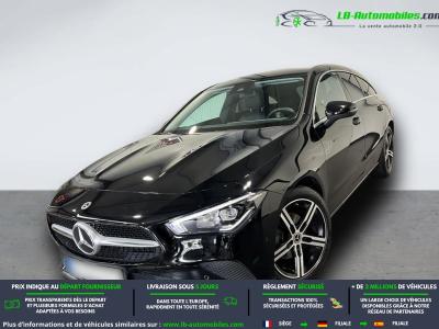 Mercedes CLA Shooting Break 180 BVM