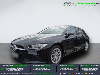 Mercedes CLA Shooting Break 180 BVM