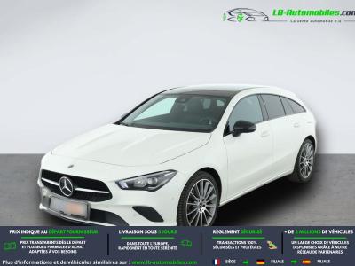 Mercedes CLA Shooting Break 220 BVA