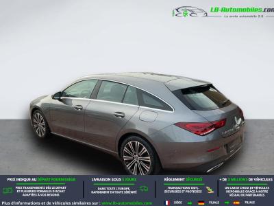 Mercedes CLA Shooting Break 200 d BVA
