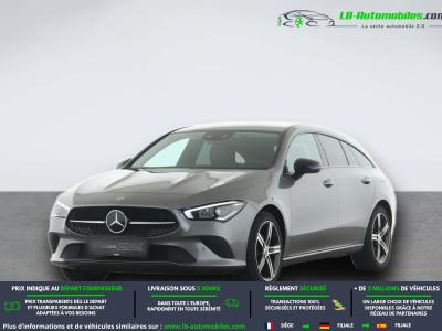 Mercedes CLA Shooting Break 200 d BVA