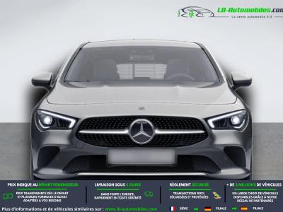 Mercedes CLA Shooting Break 200 d BVA