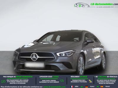 Mercedes CLA Shooting Break 200 d BVA