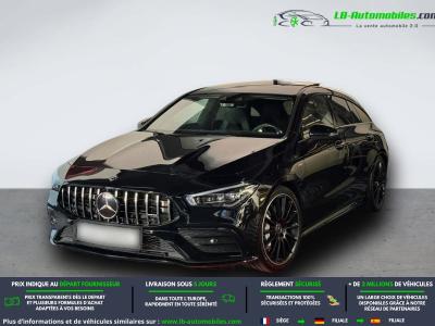 Mercedes CLA Shooting Break 35 AMG BVA AMG 4Matic