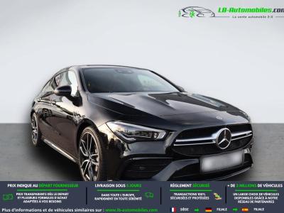 Mercedes CLA Shooting Break 35 AMG BVA AMG 4Matic