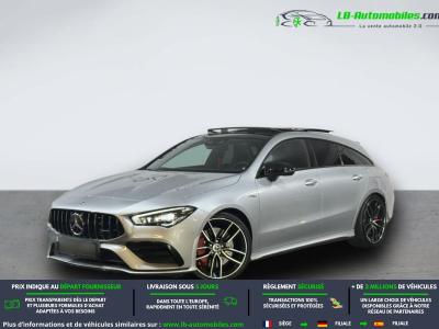 Mercedes CLA Shooting Break 35 AMG BVA AMG 4Matic