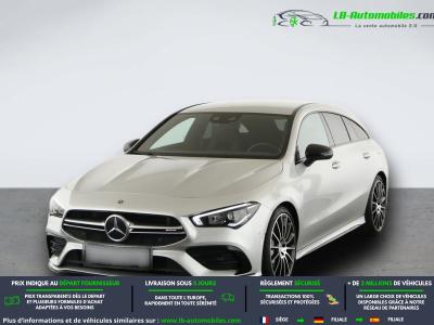 Mercedes CLA Shooting Break 35 AMG BVA AMG 4Matic