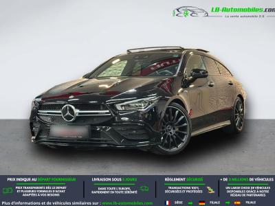 Mercedes CLA Shooting Break 35 AMG BVA AMG 4Matic