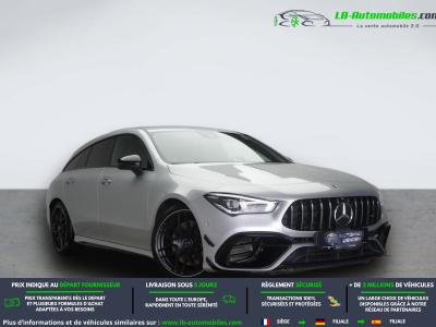 Mercedes CLA Shooting Break 45 S AMG BVA AMG 4Matic+