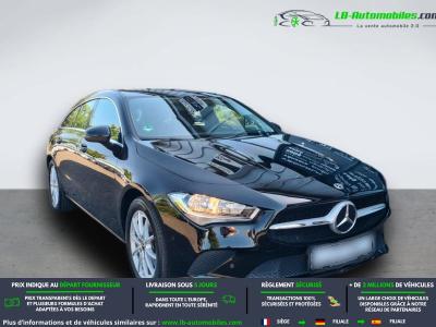 Mercedes CLA Shooting Break 180 d BVA