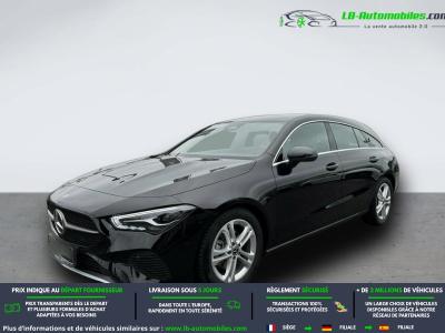 Mercedes CLA Shooting Break 180 d BVA