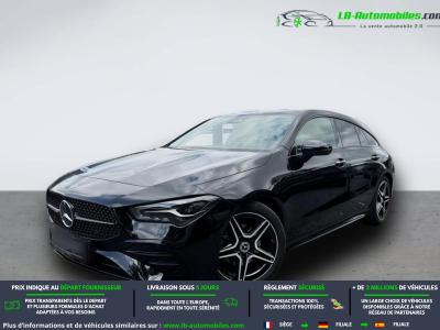 Mercedes CLA Shooting Break 180 d BVA