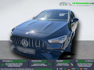 Mercedes CLA Shooting Break 45 S AMG BVA 4Matic+