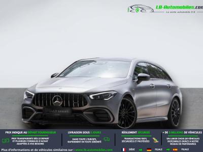Mercedes CLA Shooting Break 45 S AMG BVA 4Matic+