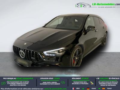 Mercedes CLA Shooting Break 45 S AMG BVA 4Matic+