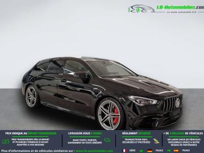 Mercedes CLA Shooting Break 45 S AMG BVA 4Matic+