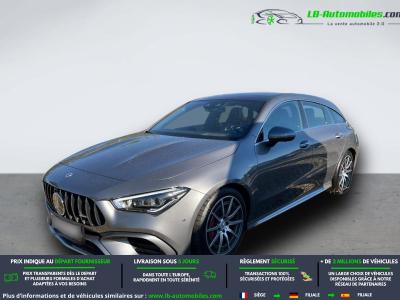 Mercedes CLA Shooting Break 45 S AMG BVA 4Matic+