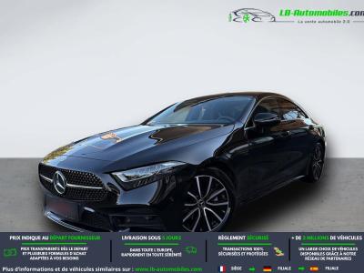 Mercedes CLS 220d BVA