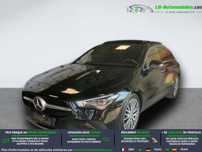Mercedes CLA Shooting Break 200 d BVA