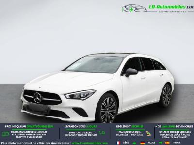 Mercedes CLA Shooting Break 200 d BVA