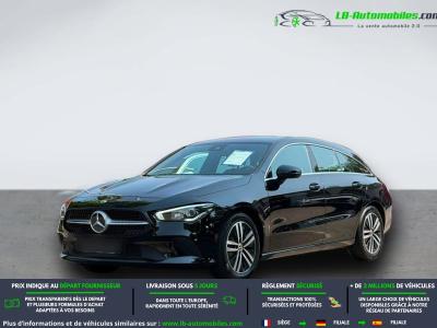 Mercedes CLA Shooting Break 200 d BVA