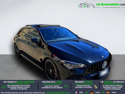 Mercedes CLA Shooting Break 200 d BVA