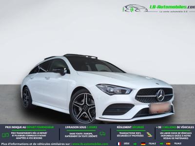 Mercedes CLA Shooting Break 200 d BVA