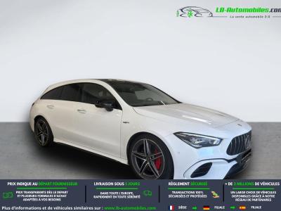 Mercedes CLA Shooting Break 45 S AMG BVA AMG 4Matic+